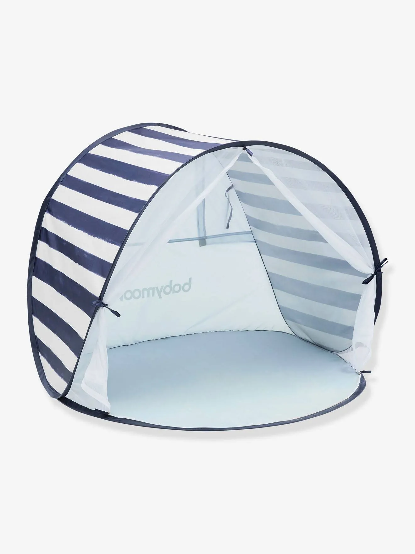 UV-Protection50+ Tent with Mosquito Net, by Babymoov - green