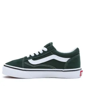 Vans Boys Old Skool Trainers Mountain View