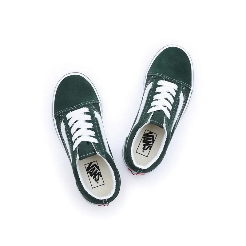 Vans Boys Old Skool Trainers Mountain View