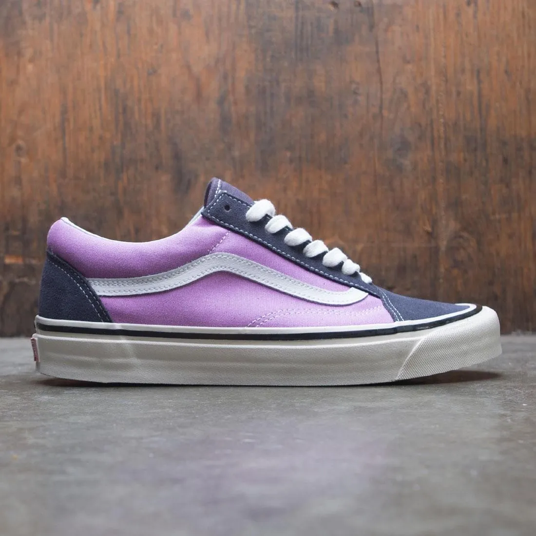 Vans Men Old Skool DX - Anaheim Factory (pink / black)