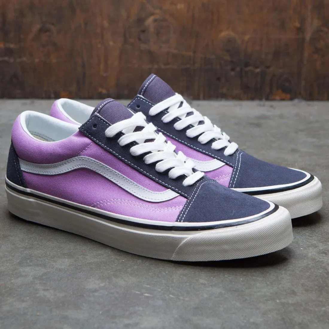 Vans Men Old Skool DX - Anaheim Factory (pink / black)