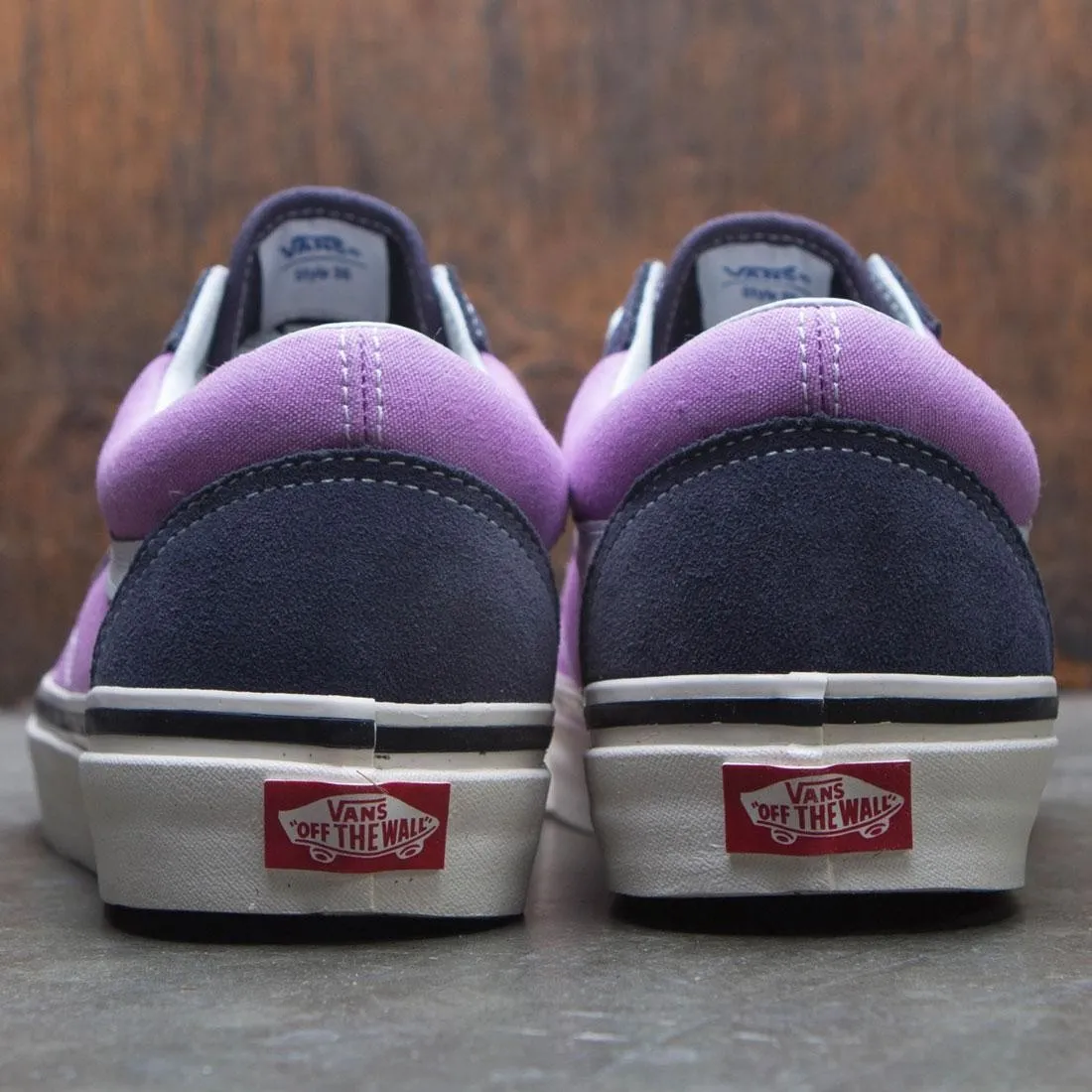 Vans Men Old Skool DX - Anaheim Factory (pink / black)