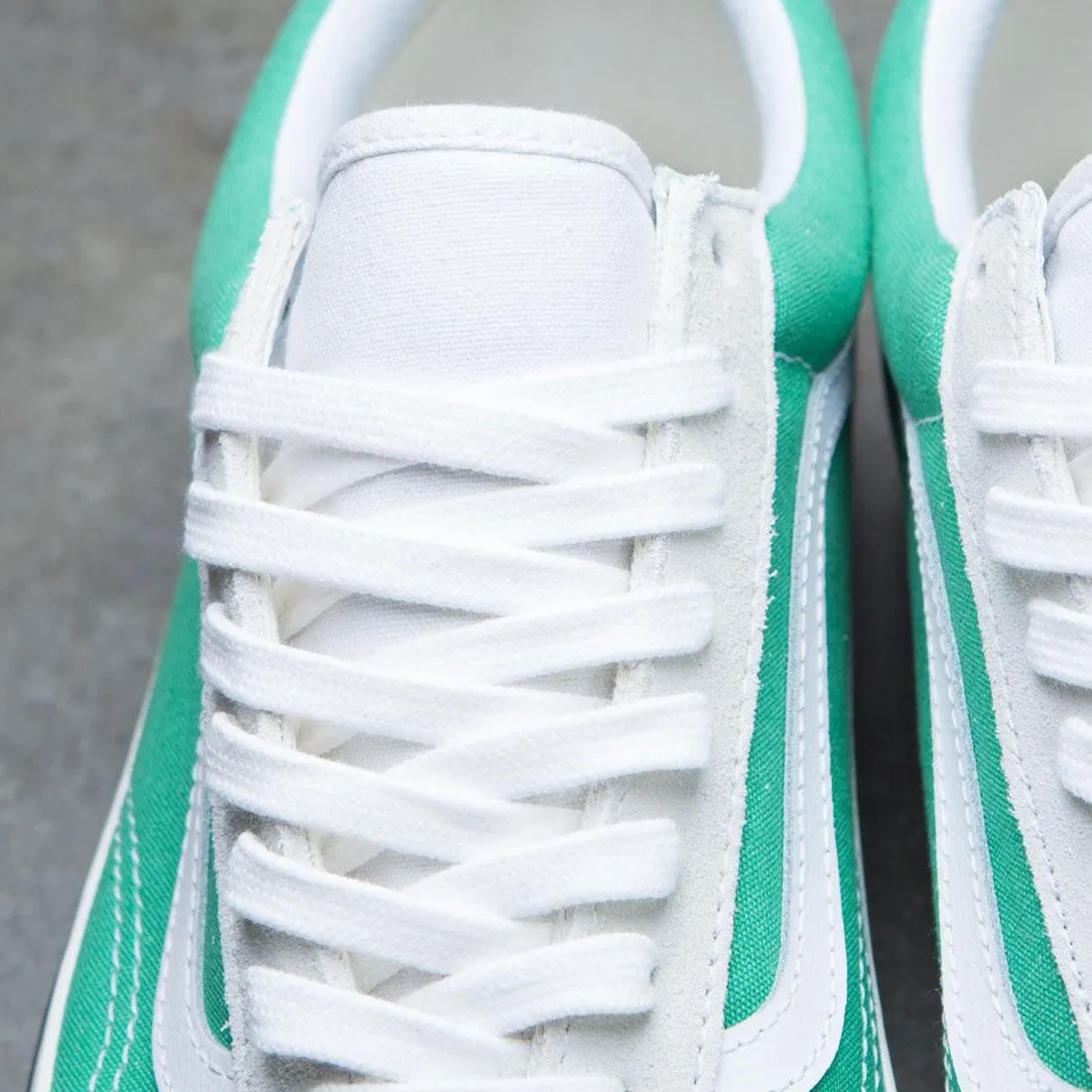 Vans Men Old Skool DX - Anaheim Factory (white / green)