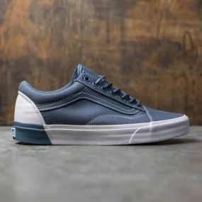 Vans Men Old Skool DX - Blocked (gray/ white)