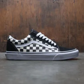 Vans Men Old Skool - Primary Checkerboard (black / white)