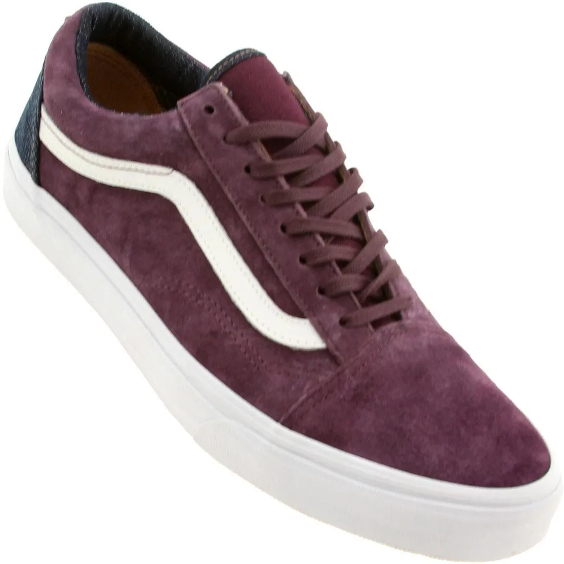 Vans Men Old Skool Reissue Ca P And D (purple / potent purple)