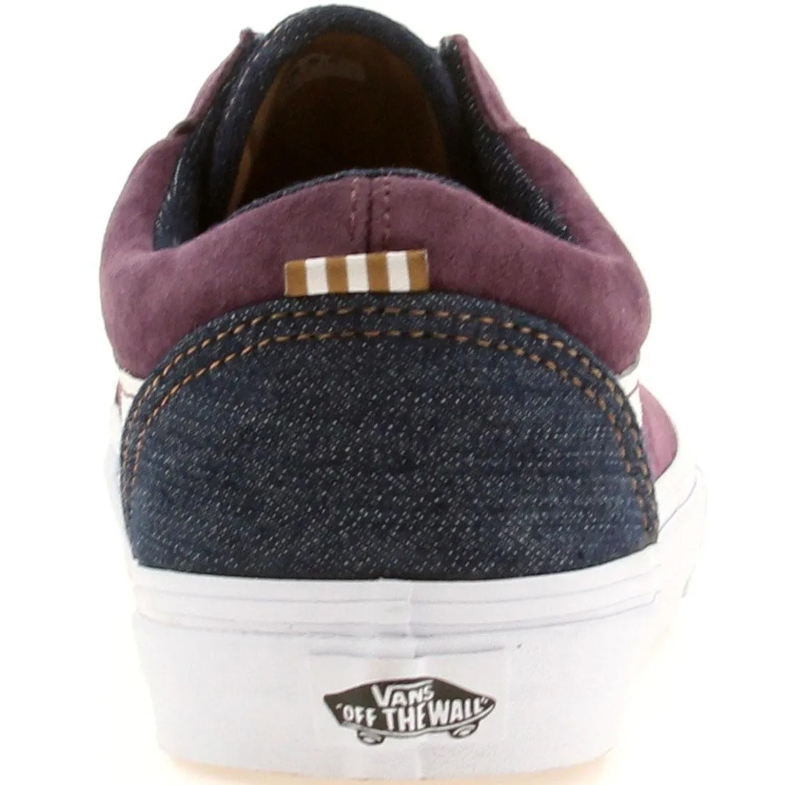 Vans Men Old Skool Reissue Ca P And D (purple / potent purple)