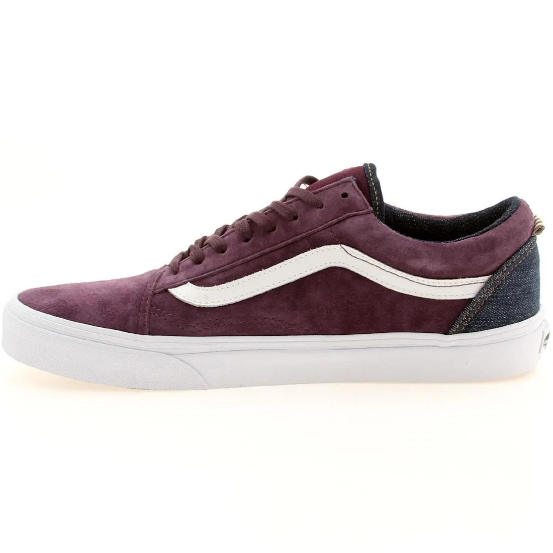 Vans Men Old Skool Reissue Ca P And D (purple / potent purple)