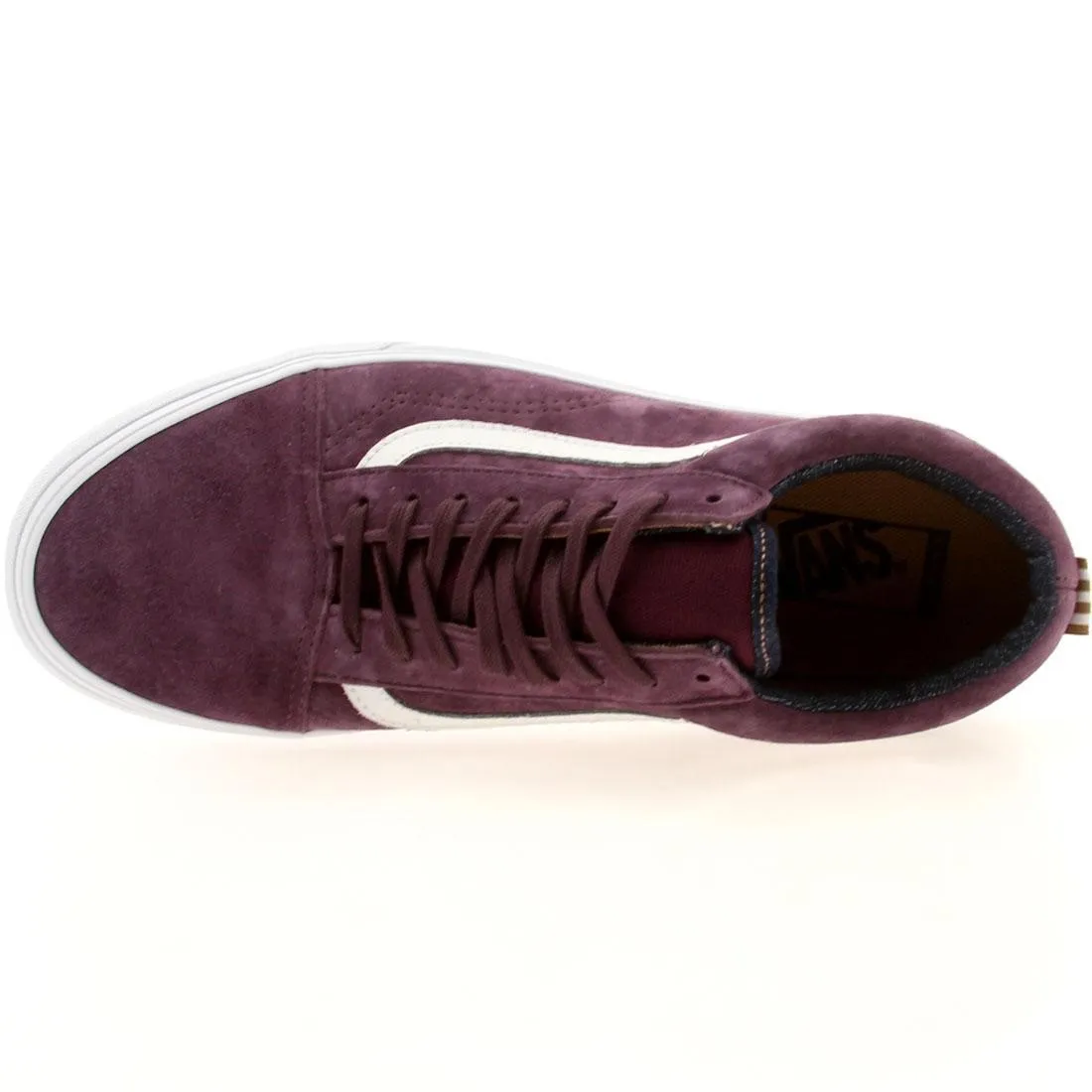 Vans Men Old Skool Reissue Ca P And D (purple / potent purple)