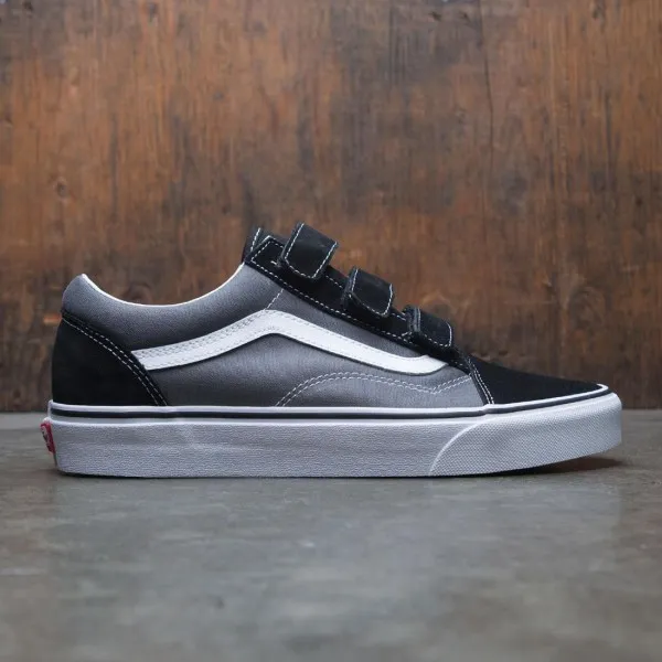 Vans Men Old Skool V (gray / pewter / black)