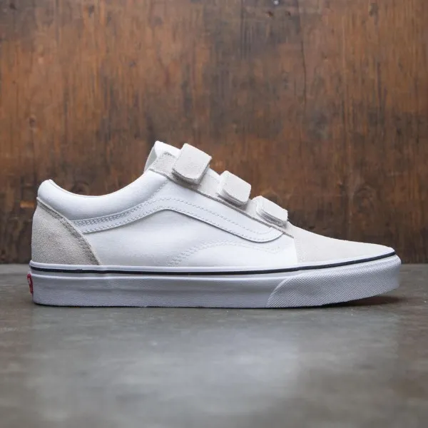 Vans Men Old Skool V (white / true white)