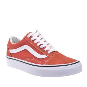 Vans Old Skool Classic Hot Sauce/White