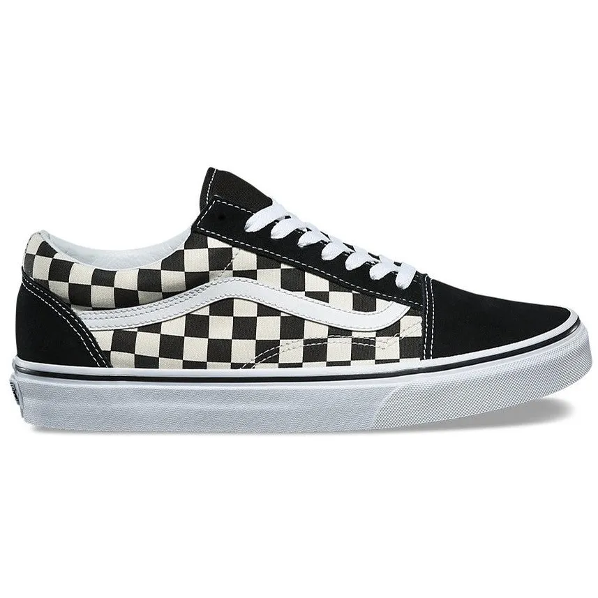 Vans Old Skool Classic - Primary Checker