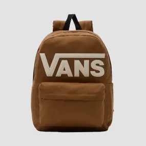 Vans Old Skool Drop V 22L Backpack Sepia