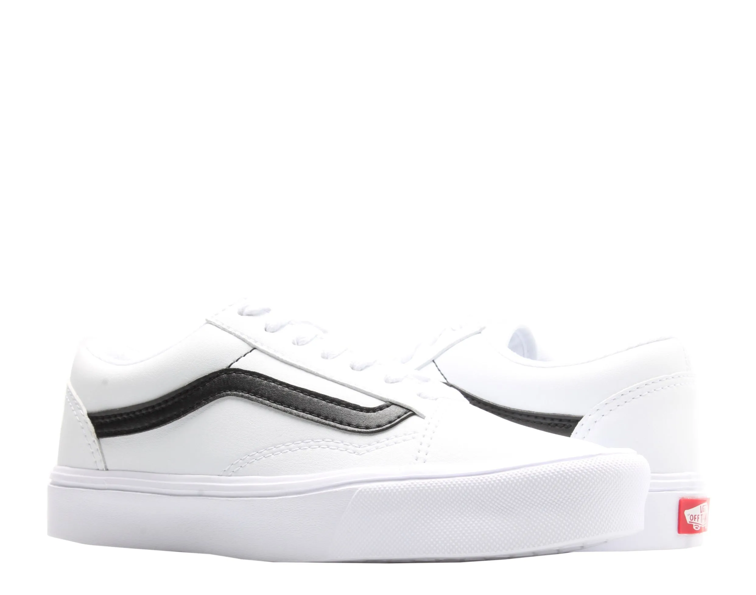 Vans Old Skool Lite Classic Tumble Low Top Sneakers