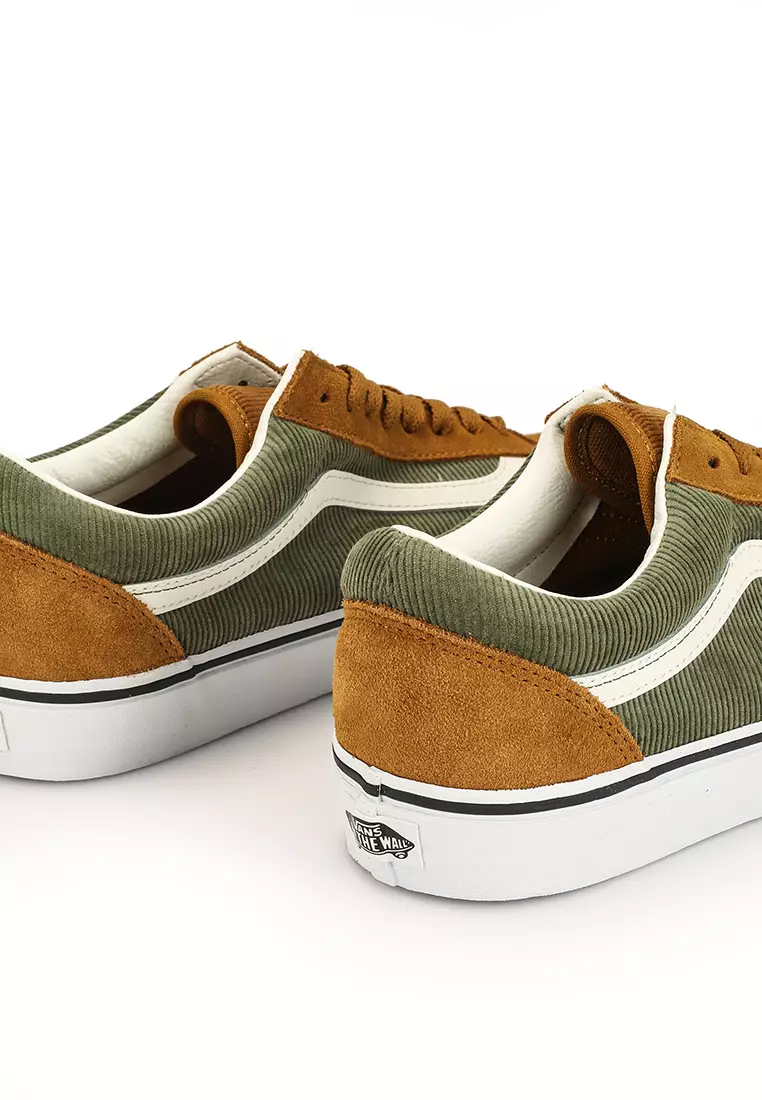 VANS Old Skool Mini Cord Sneakers