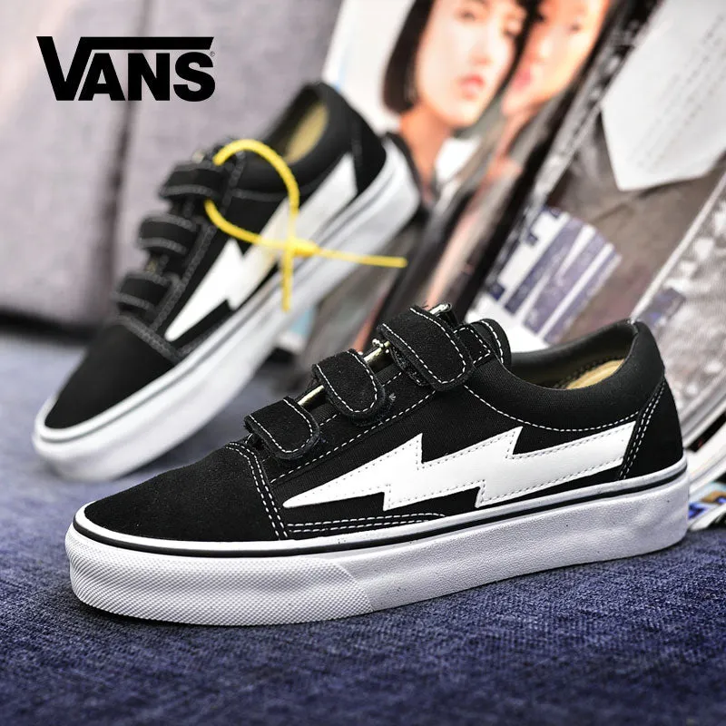 Vans Old Skool REVENGE x STORM Black Magic Buckle