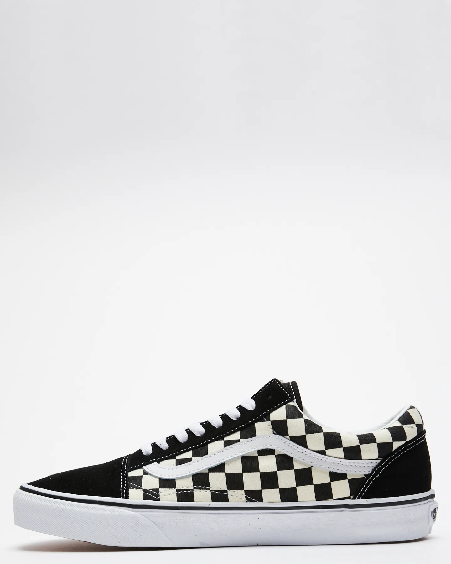 Vans Old Skool Shoe - Checkerboard | SurfStitch