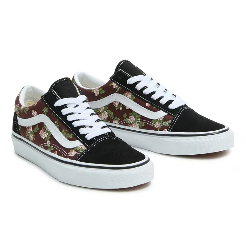 Vans Old Skool Trainers Bitter Chocolate