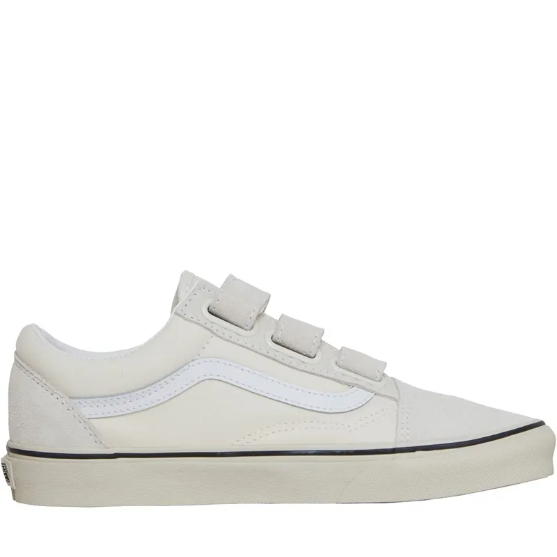 Vans Old Skool Trainers Marshmallow/Turtledove