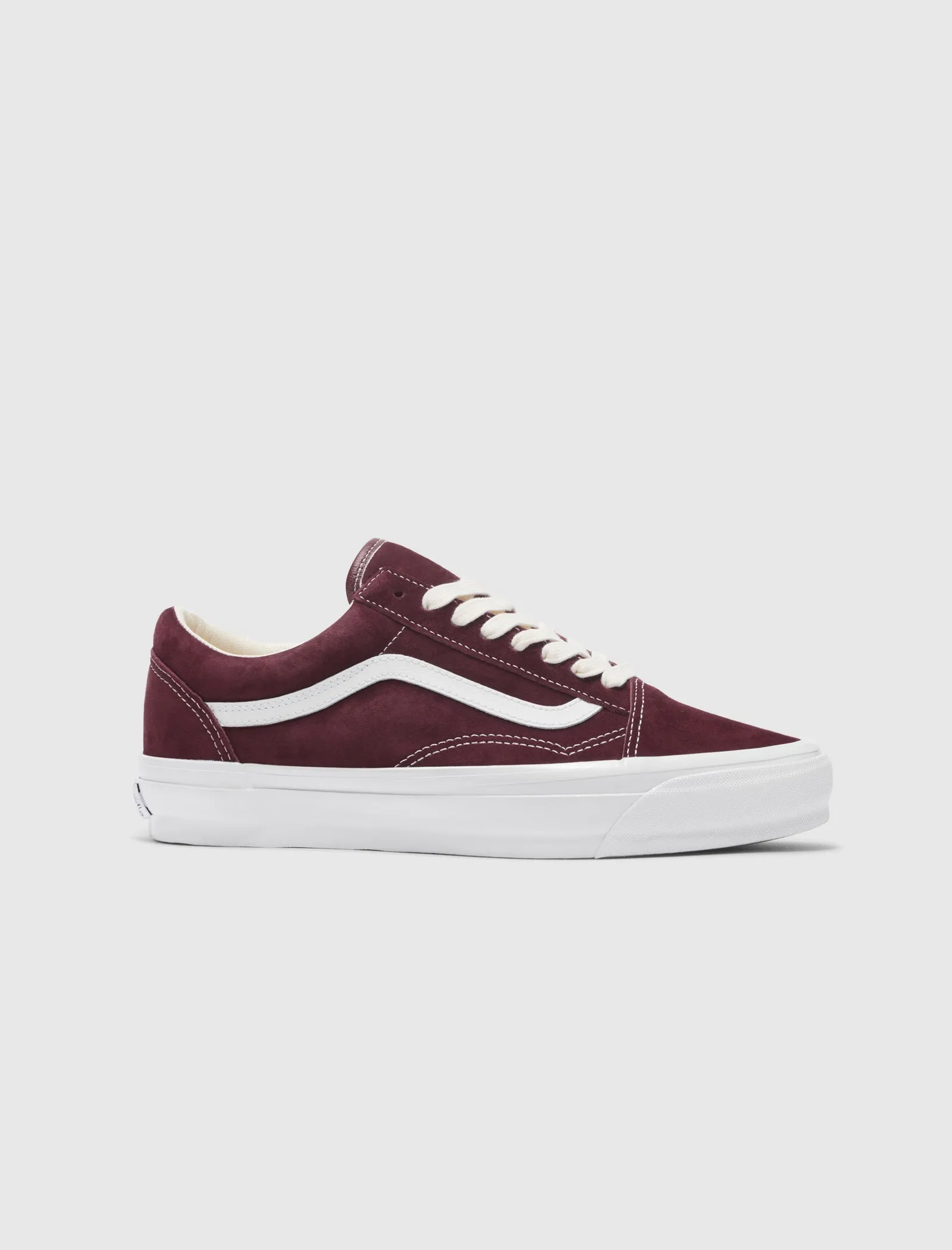 VANS PREMIUM OLD SKOOL 36   PORT ROYALE BURGUNDY