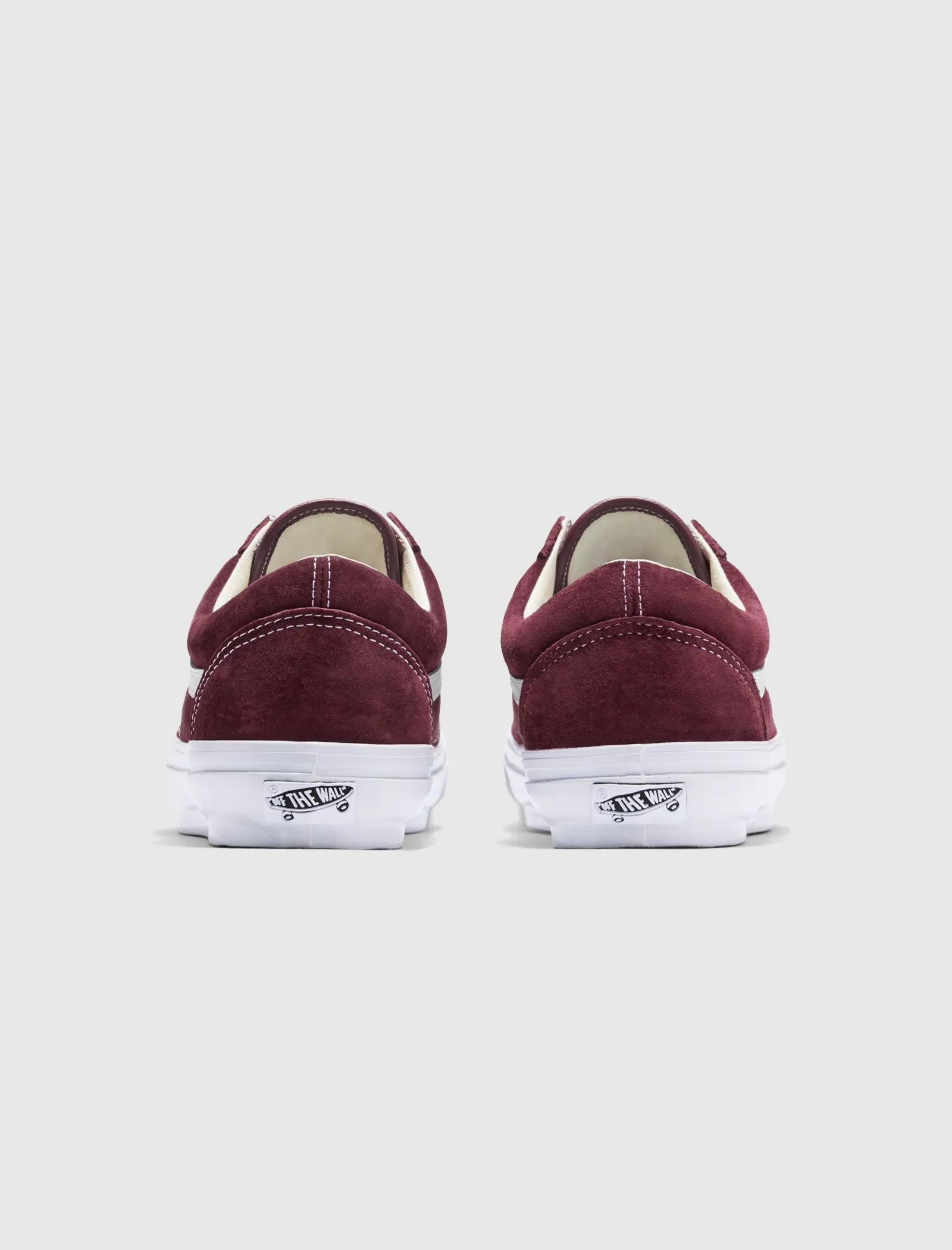 VANS PREMIUM OLD SKOOL 36   PORT ROYALE BURGUNDY