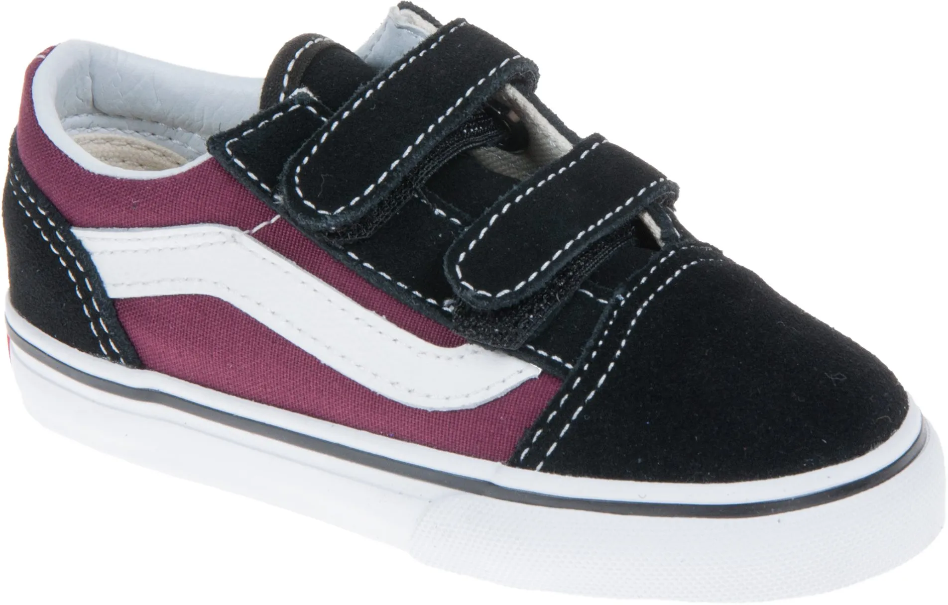 Vans Toddler Old Skool Velcro