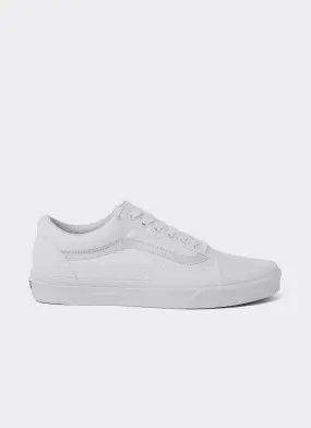 Vans U Old Skool - White