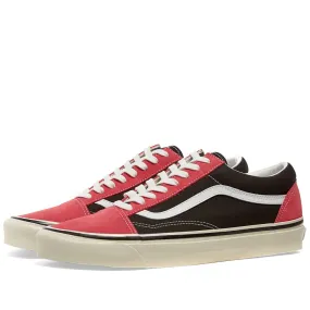 Vans UA Old Skool 36 DXPink & Black