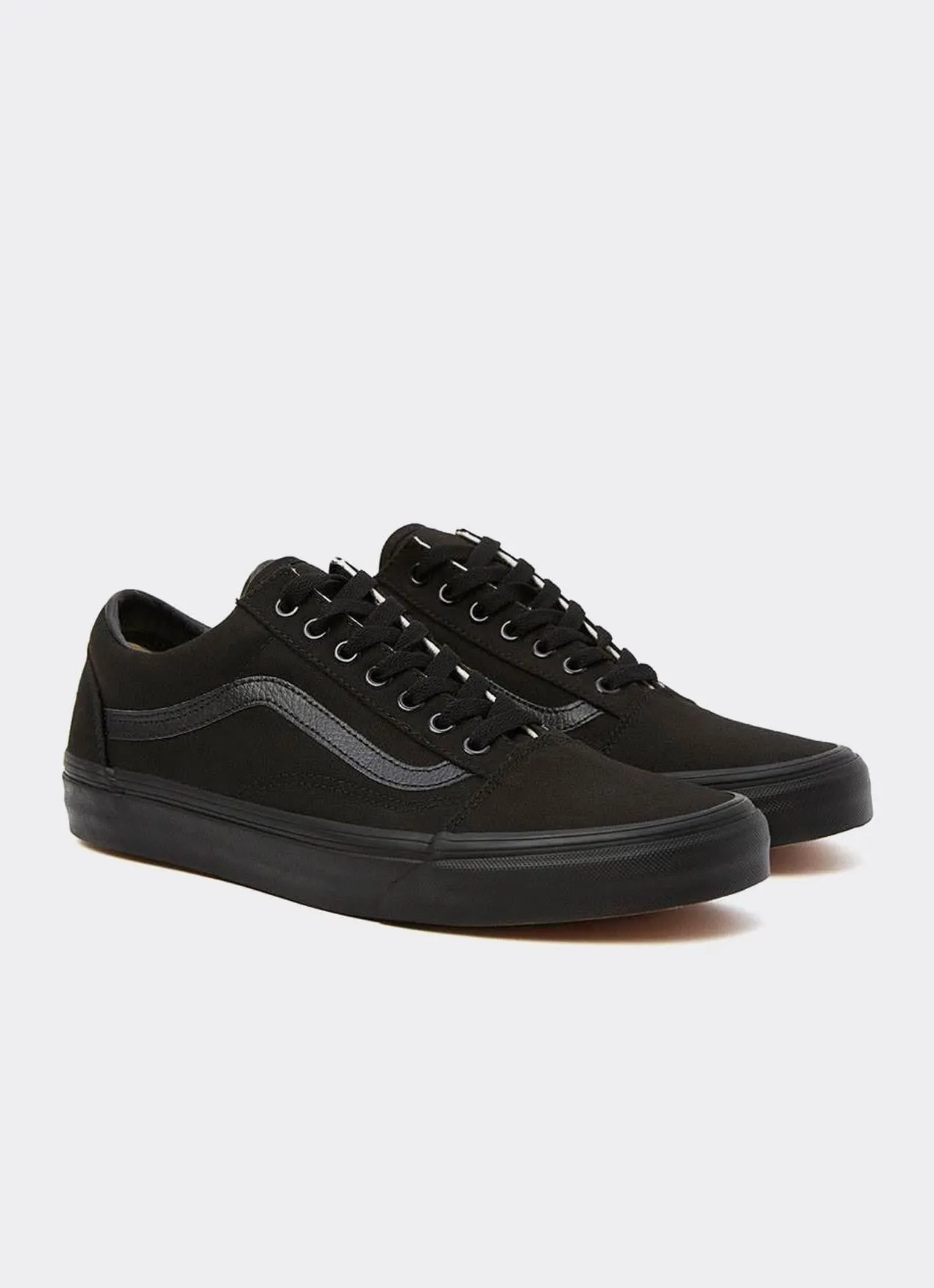 Vans Ua Old Skool - Black