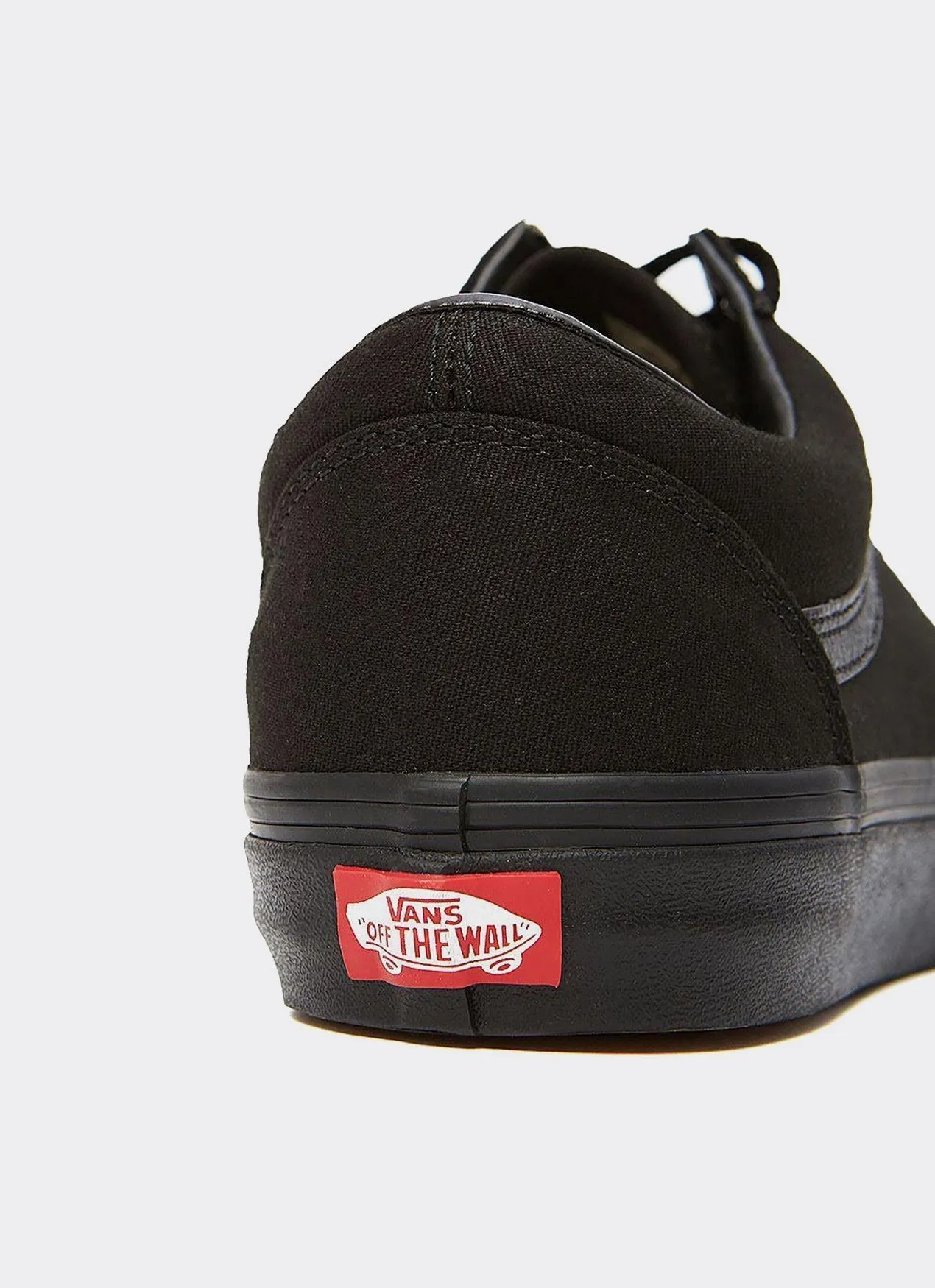 Vans Ua Old Skool - Black