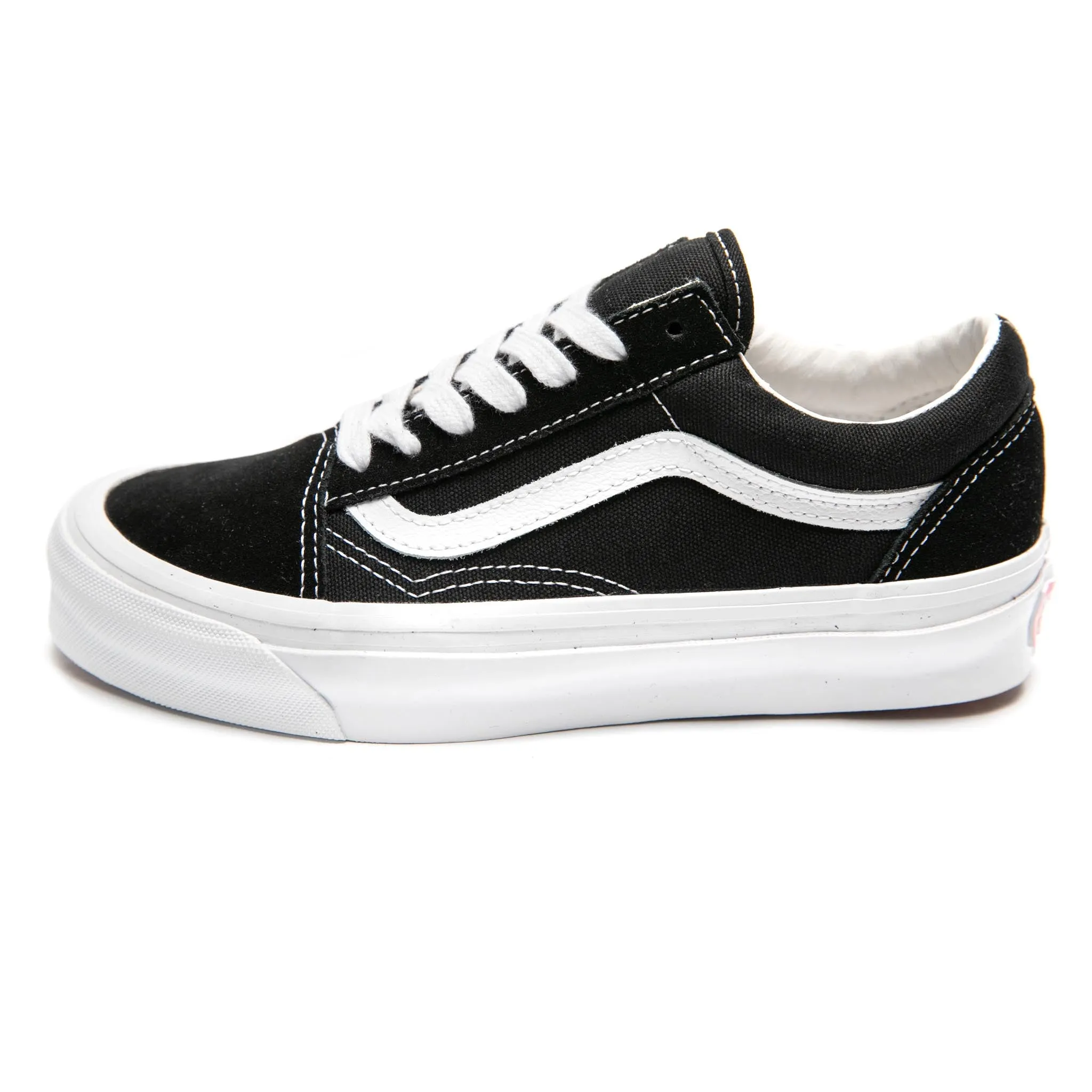 Vans Vault OG Old Skool LX Black