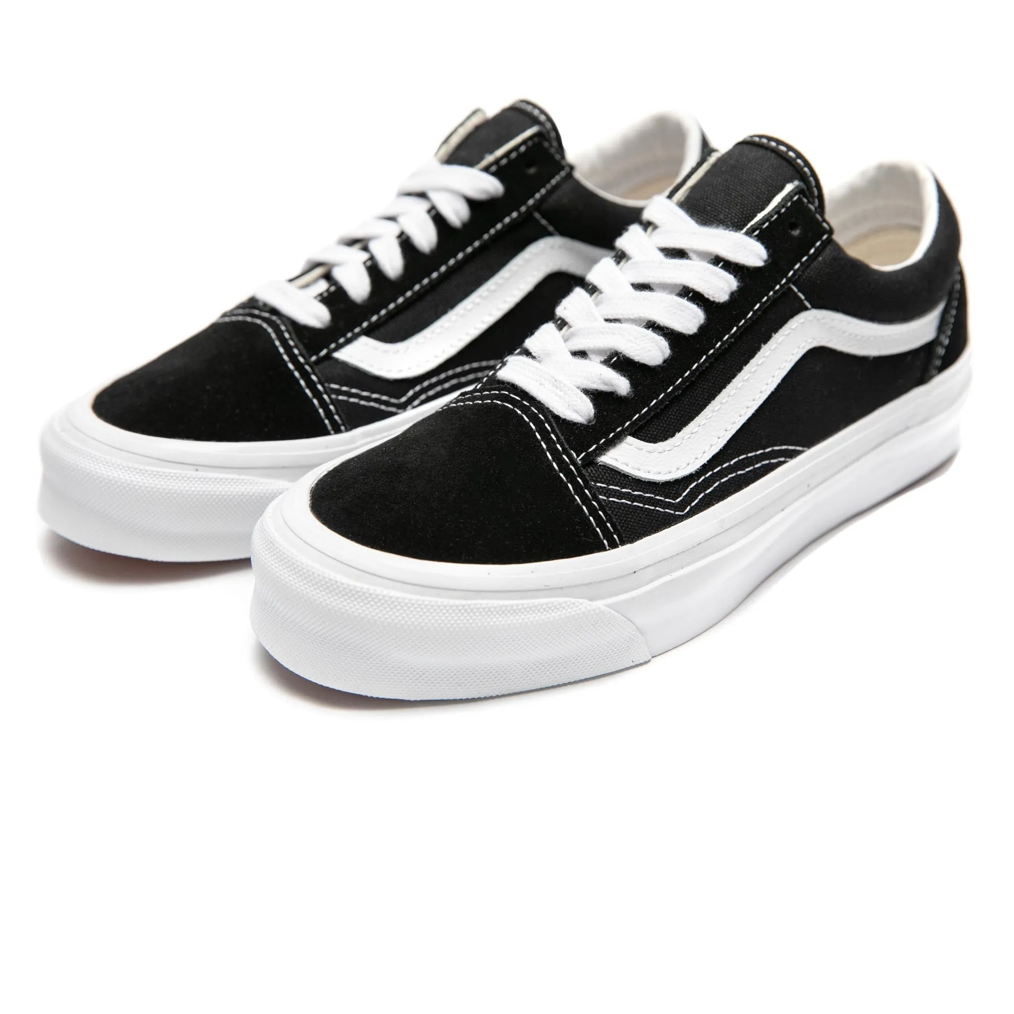 Vans Vault OG Old Skool LX Black