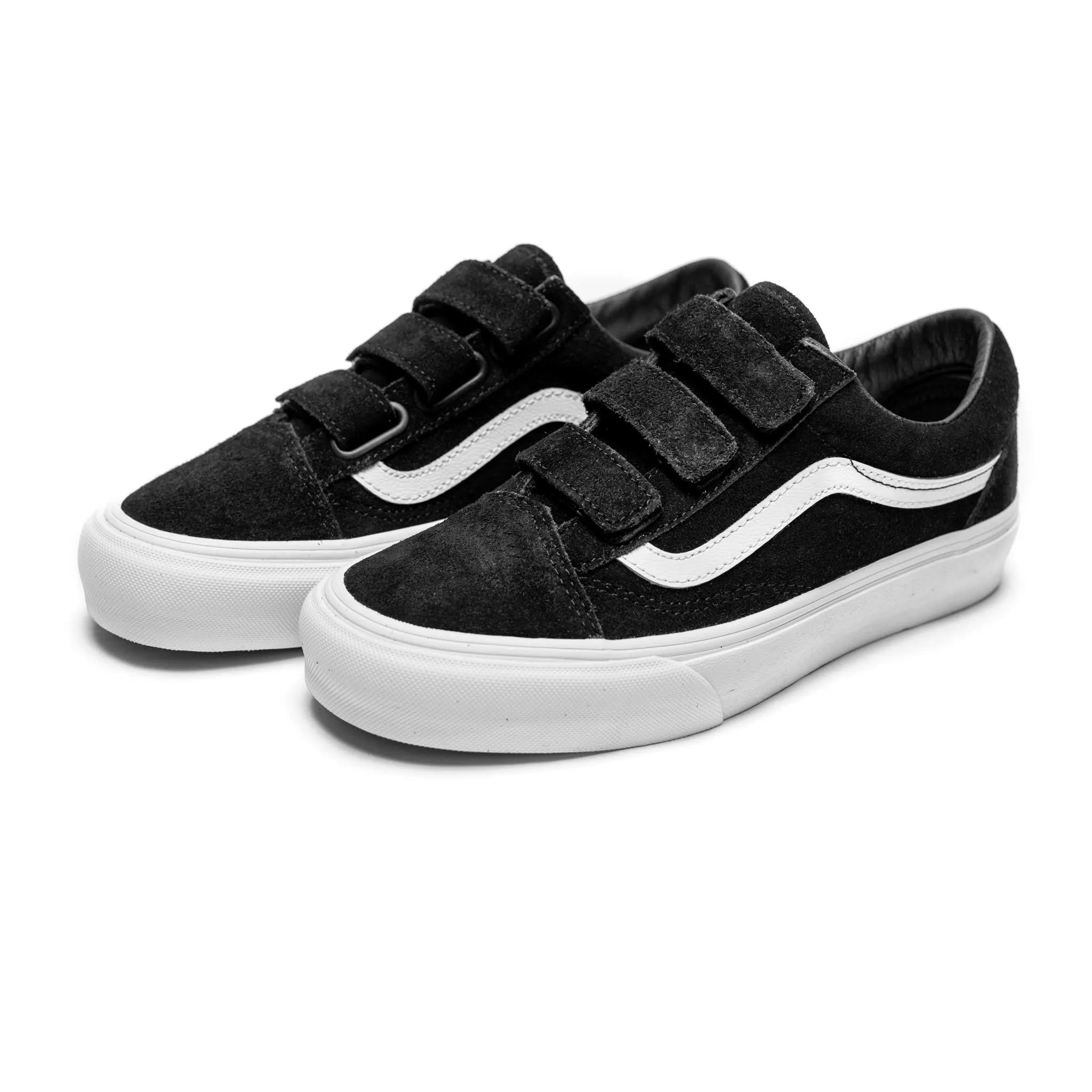 Vans Vault UA Old Skool VLT LX Strap Black