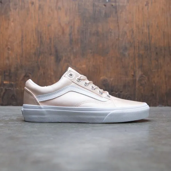 Vans Women Old Skool Satin Lux (tan)