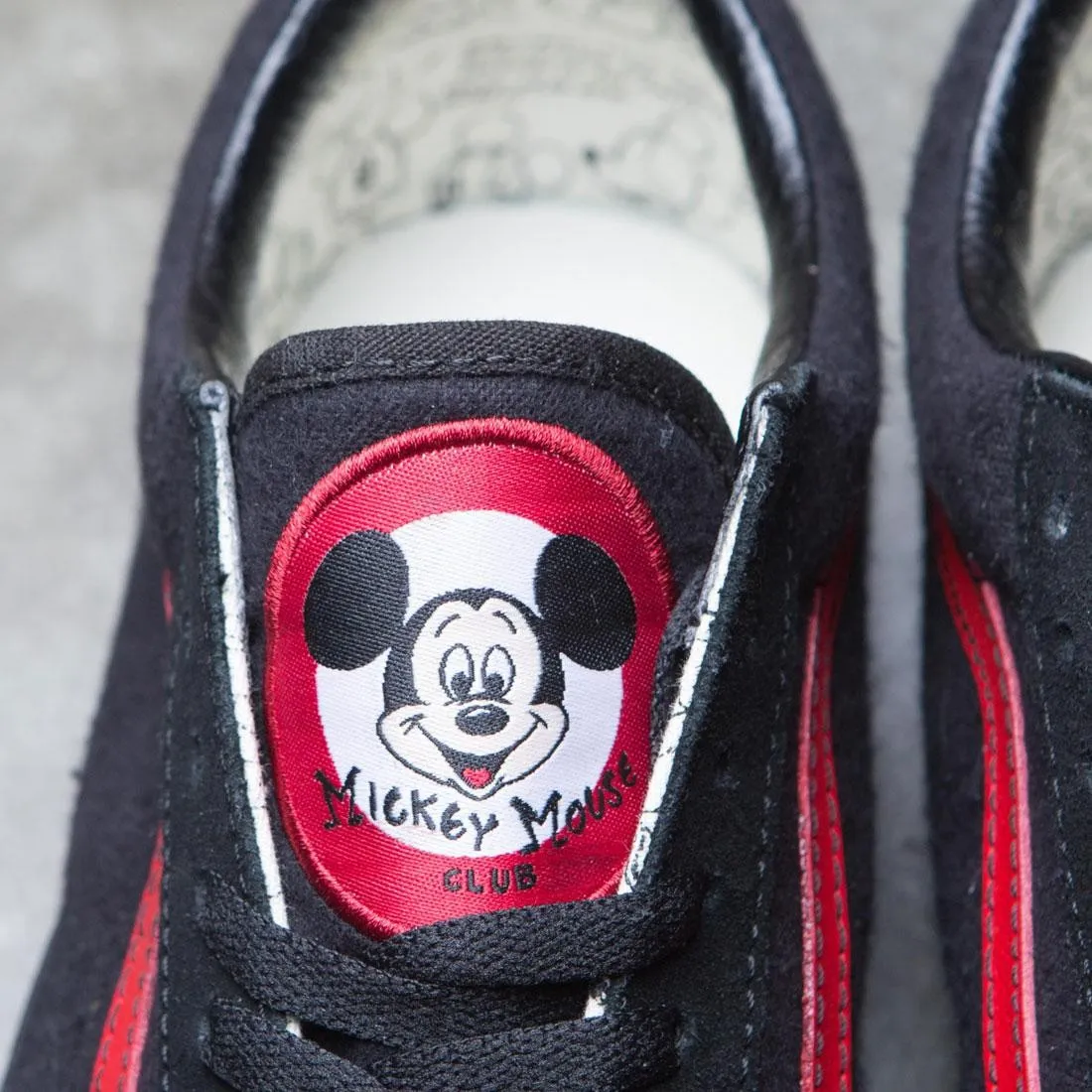 Vans x Disney Men Old Skool - Mickey Mouse Club (black)