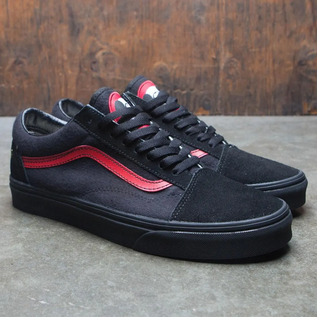 Vans x Disney Men Old Skool - Mickey Mouse Club (black)