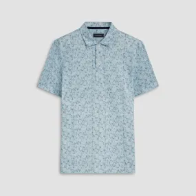 Victor Diamond Print OoohCotton Polo