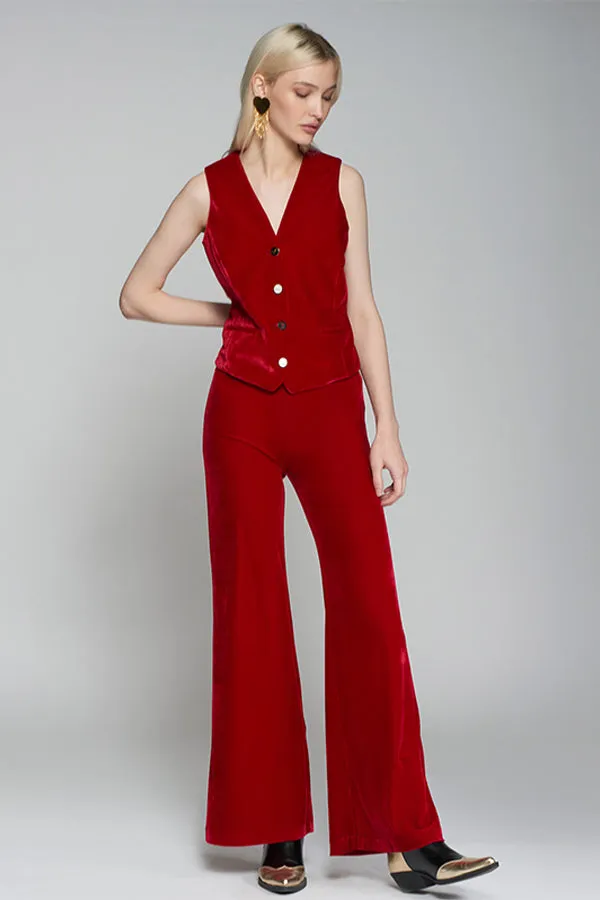 Vilagallo AGATA RED VEST