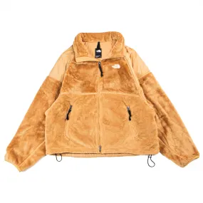 W Versa Velour Jacket (Almond Butter)