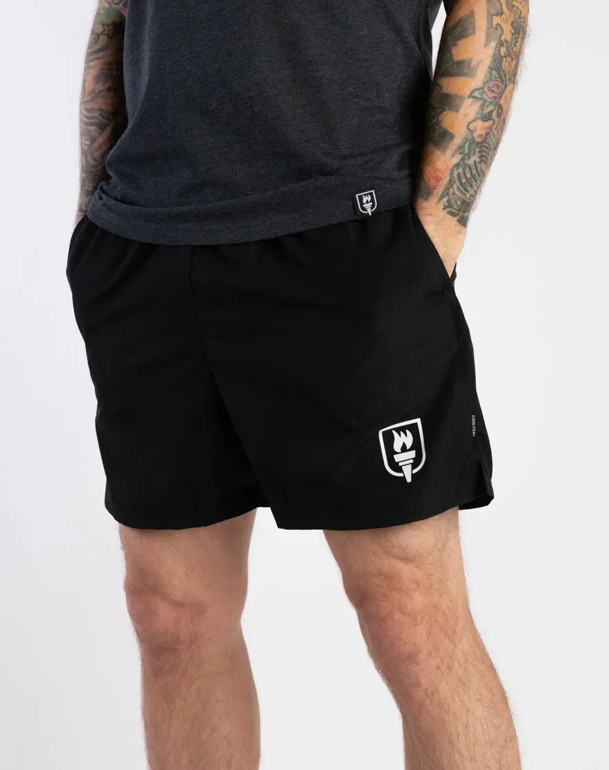 Willpower Racing Shorts