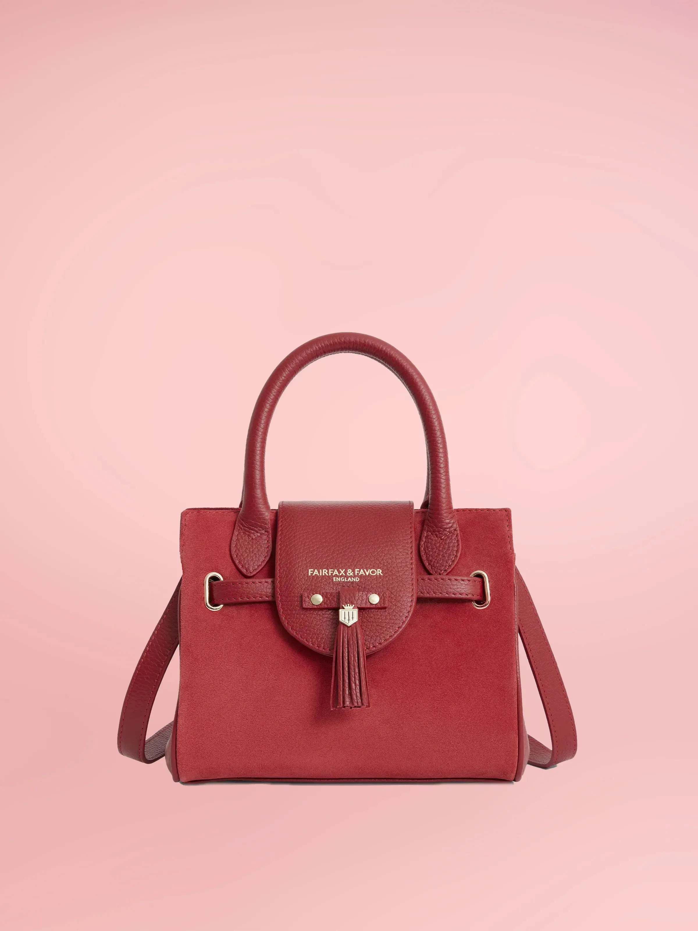 Windsor valentines red (special edition) Crossbody Bag