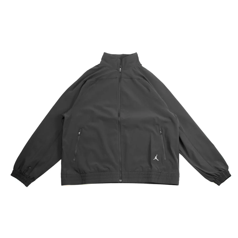 Wmns Jordan Dri-FIT Sport Woven Jacket (Black/Off Noir)