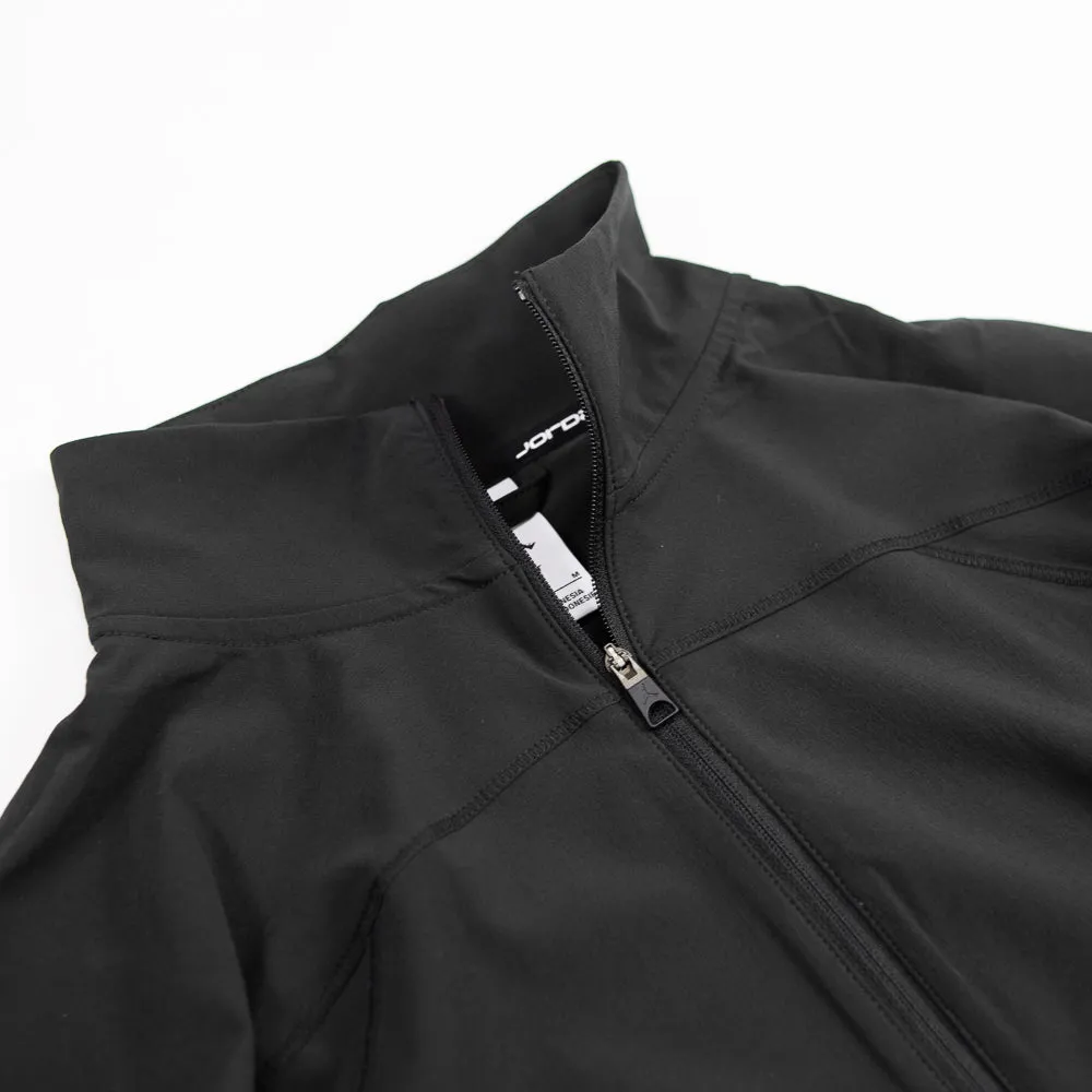 Wmns Jordan Dri-FIT Sport Woven Jacket (Black/Off Noir)