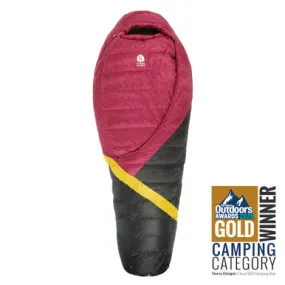 Womens Cloud 800 20 Degree Down Sleeping Bag