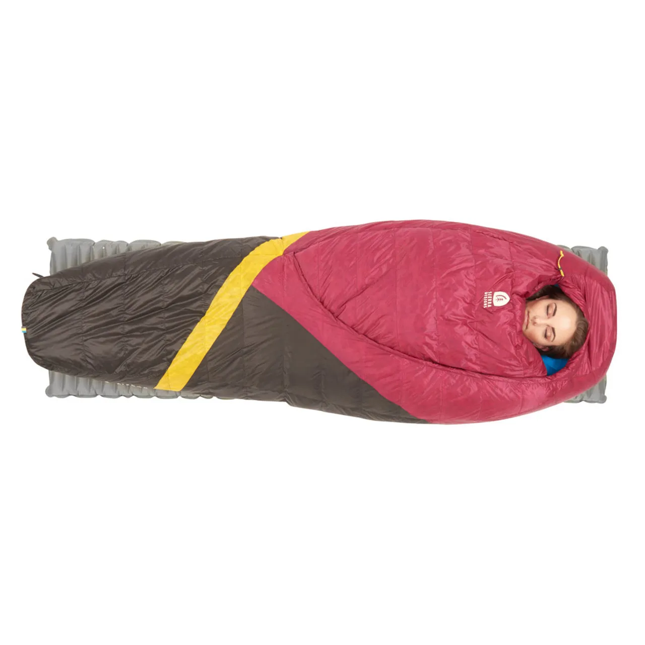 Womens Cloud 800 20 Degree Down Sleeping Bag