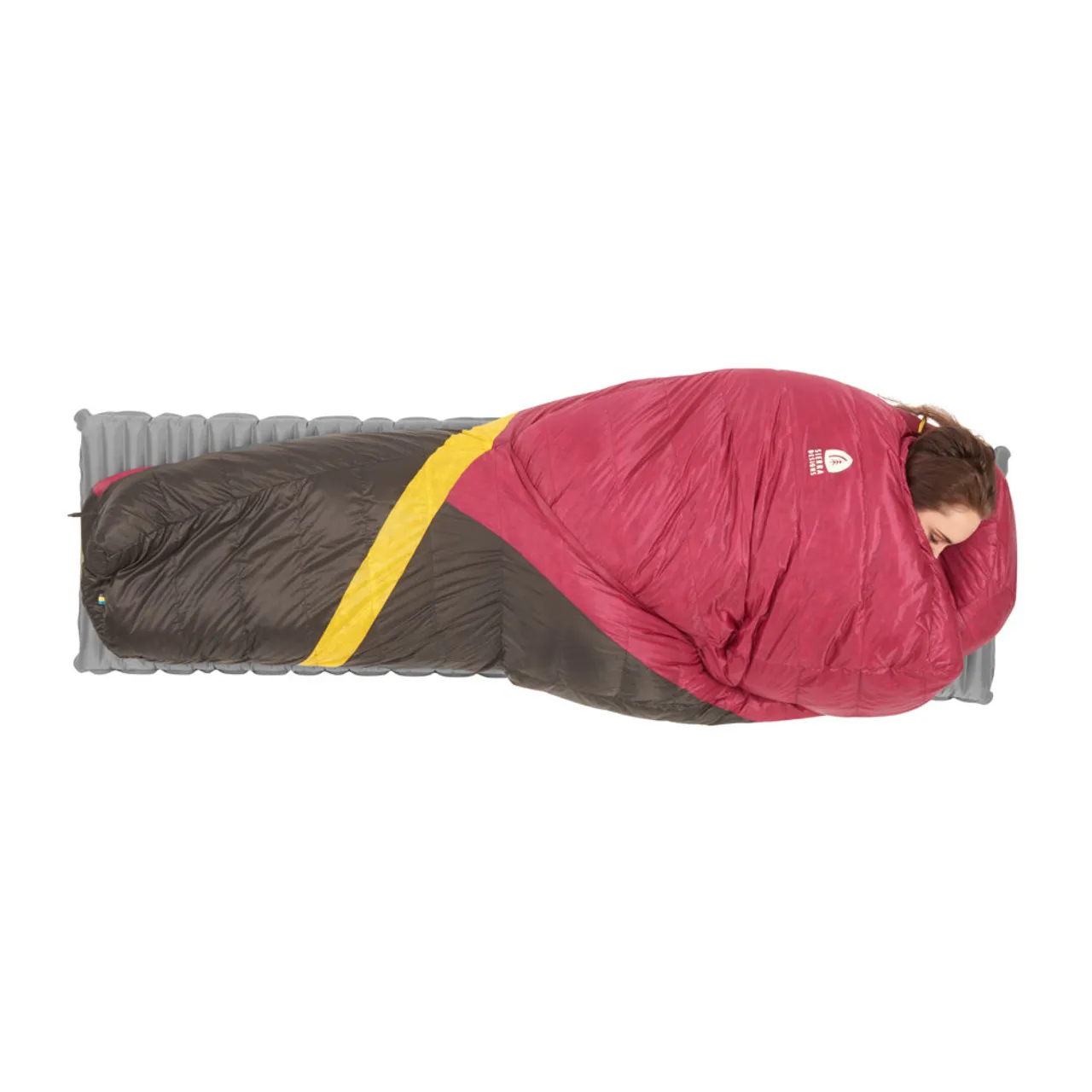 Womens Cloud 800 20 Degree Down Sleeping Bag