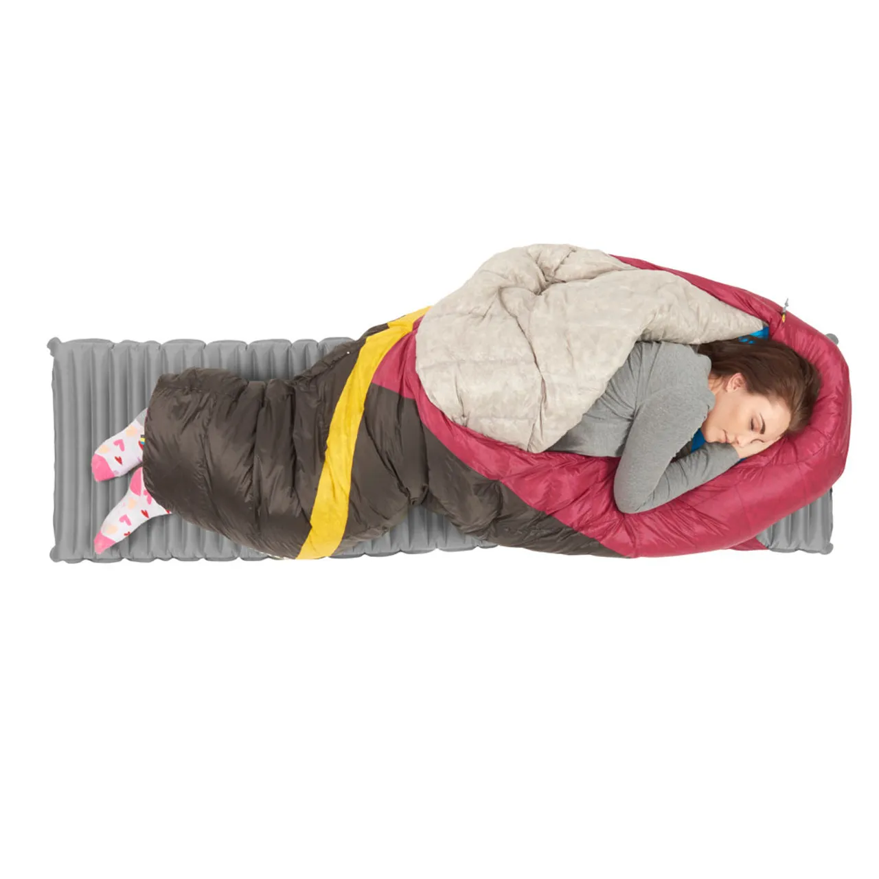 Womens Cloud 800 20 Degree Down Sleeping Bag