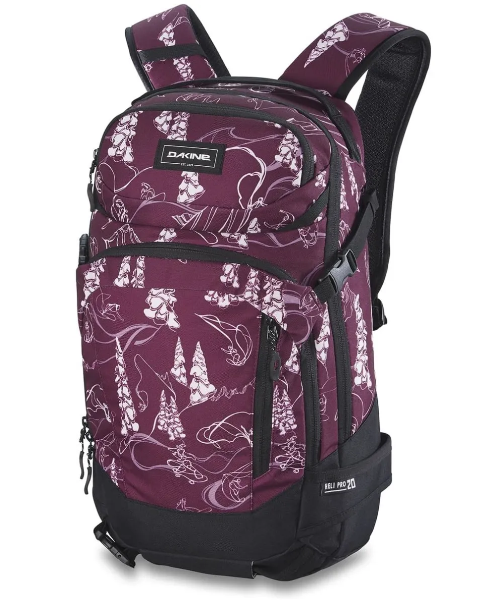 Women’s Dakine Heli Pro Water Repellent Backpack 20L