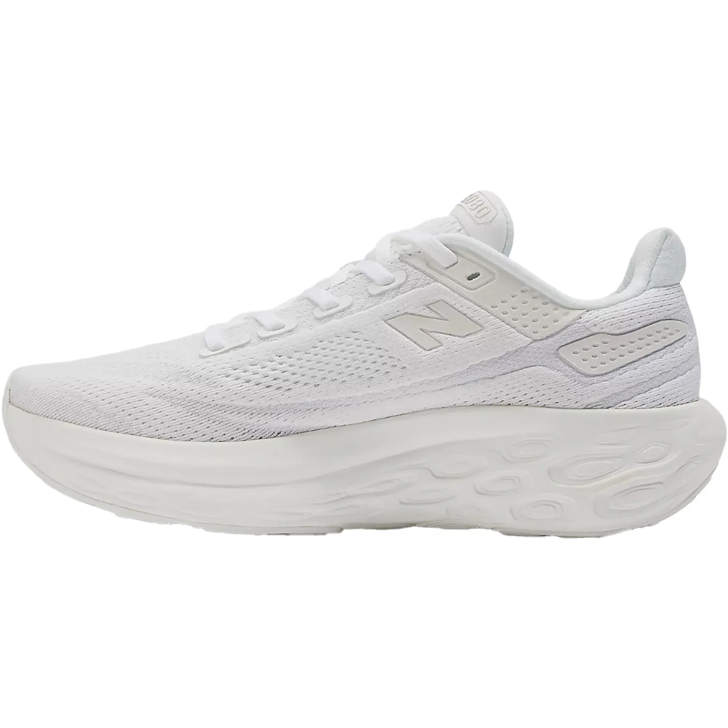 Women's New Balance Fresh Foam X W1080W13 White Mesh